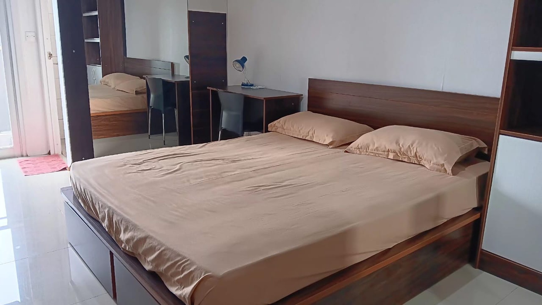 Dijual Apartemen Bintaro Parkview Lokasi Strategis