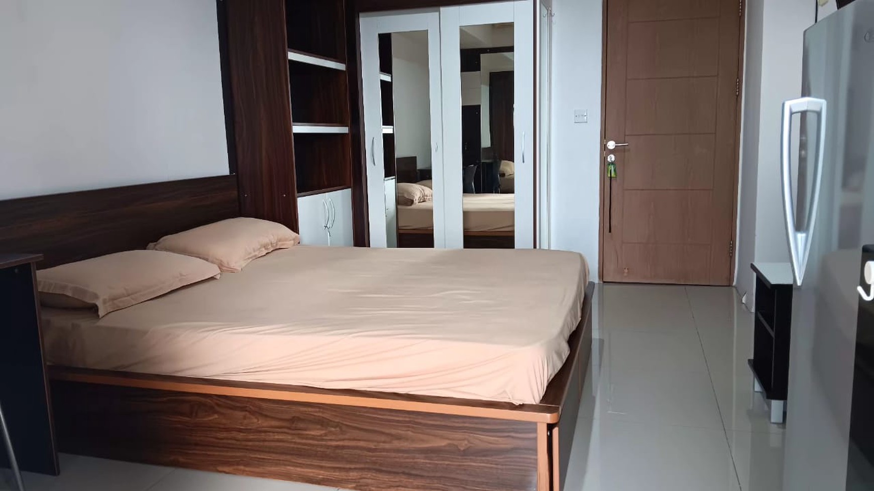 Dijual Apartemen Bintaro Parkview Lokasi Strategis