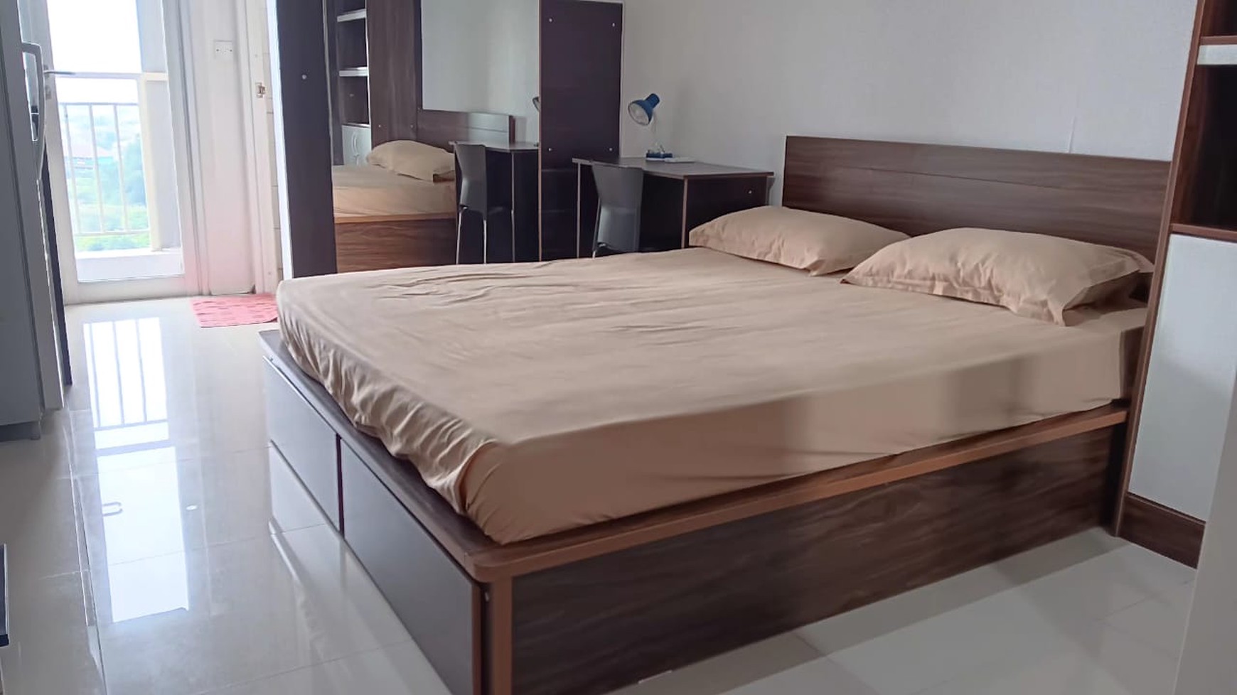Dijual Apartemen Bintaro Parkview Lokasi Strategis