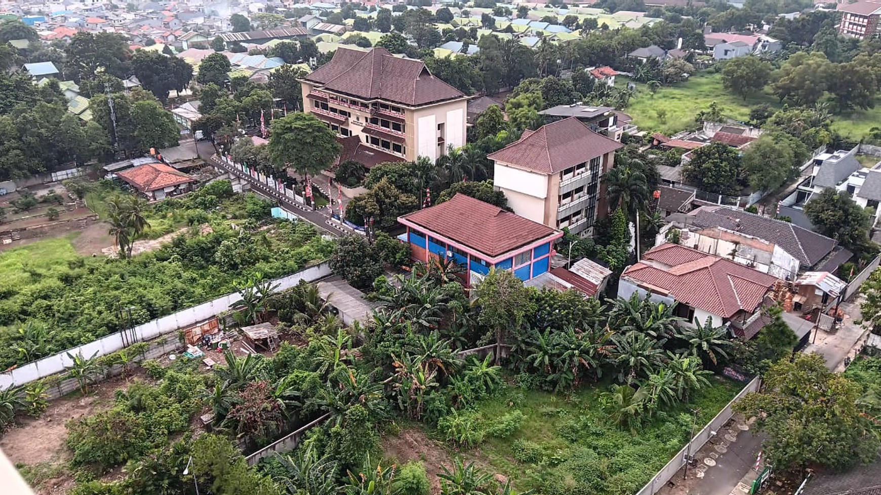 Dijual Apartemen Bintaro Parkview Lokasi Strategis
