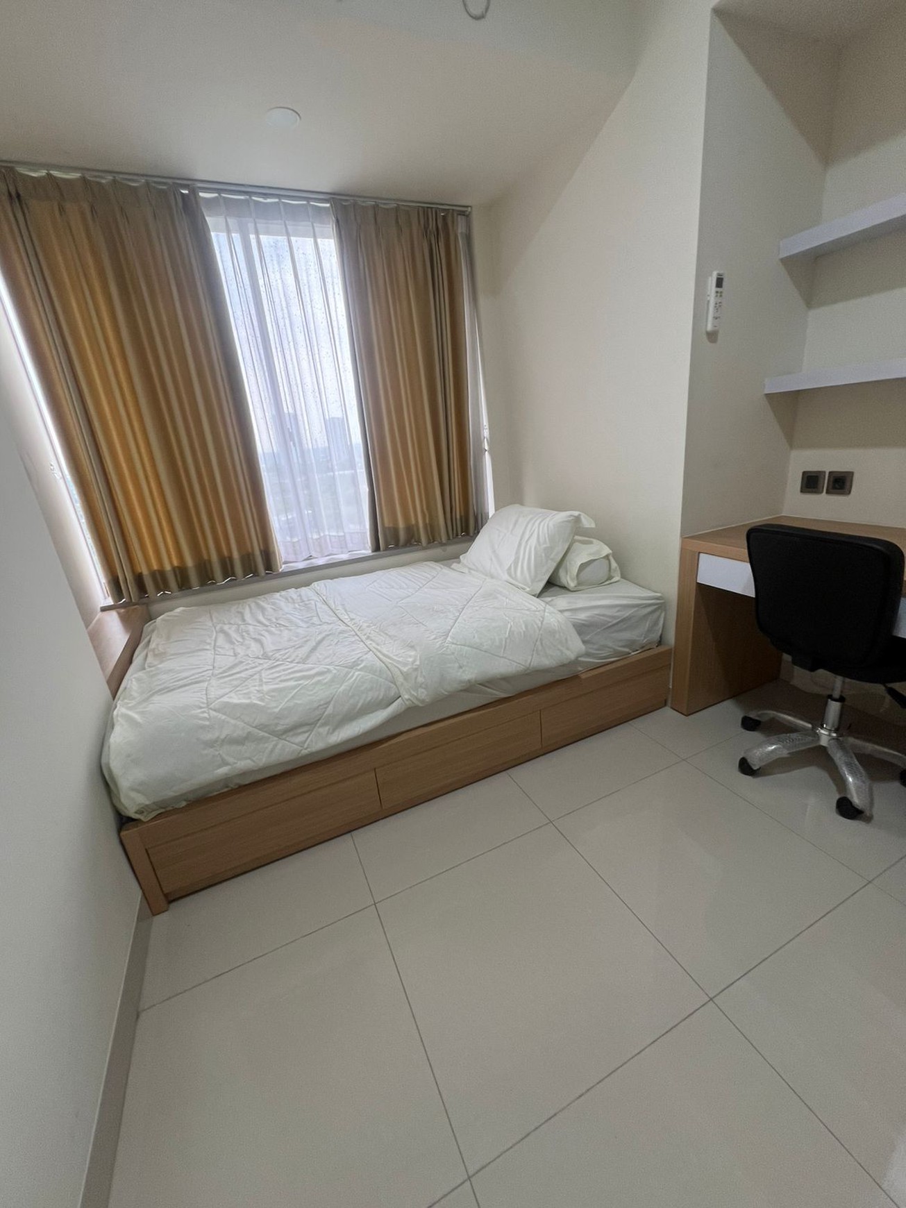 Apartement orange county 2BR Fullfurnish siap huni