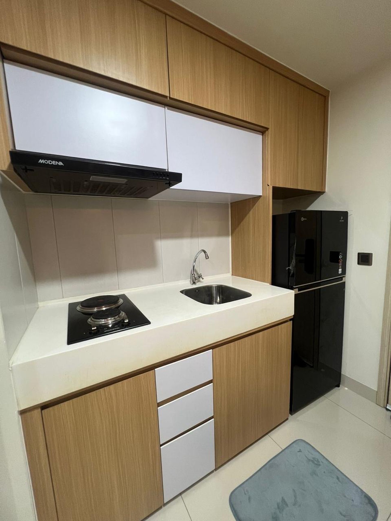 Apartement orange county 2BR Fullfurnish siap huni