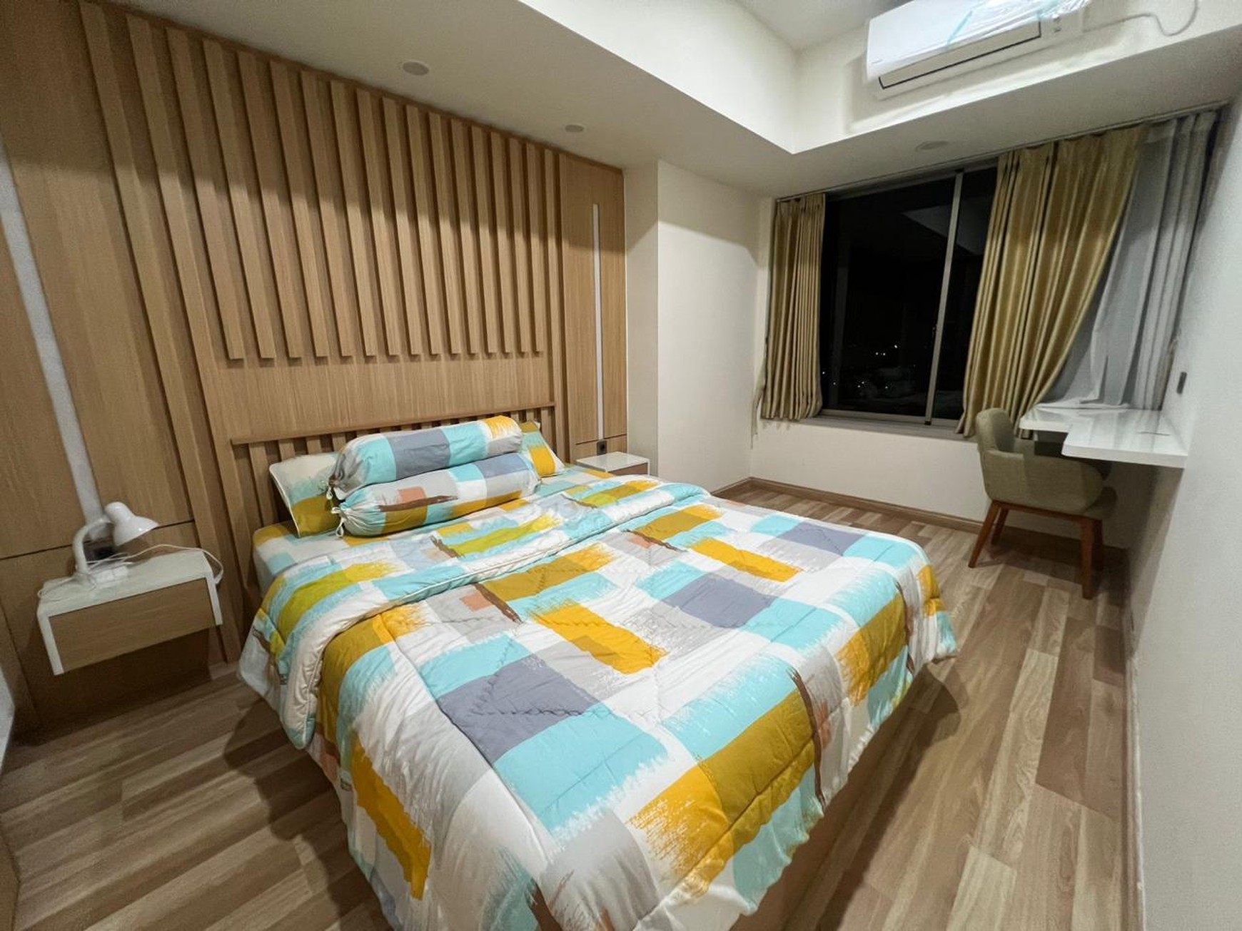 Apartement orange county 2BR Fullfurnish siap huni