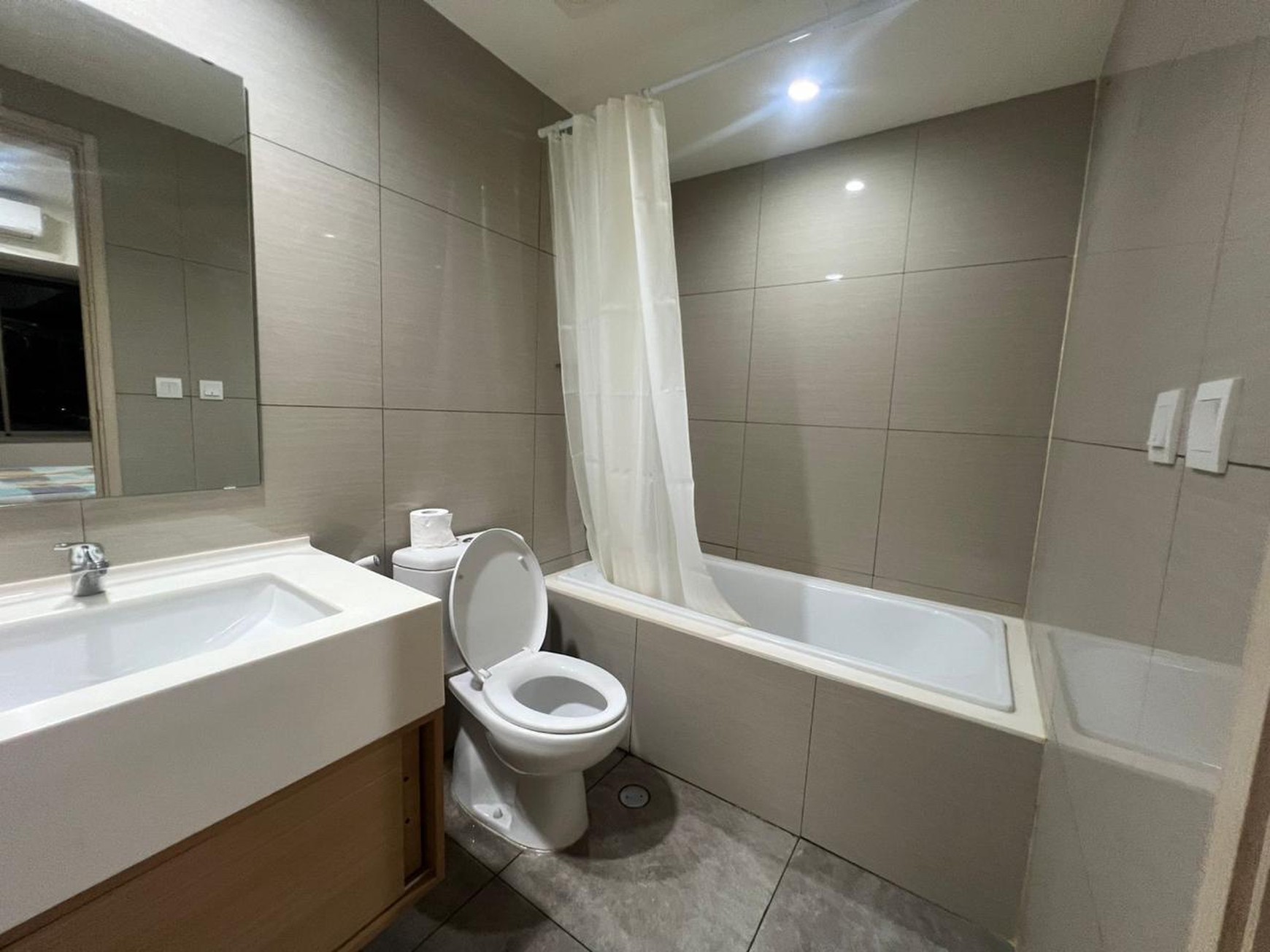 Apartement orange county 2BR Fullfurnish siap huni