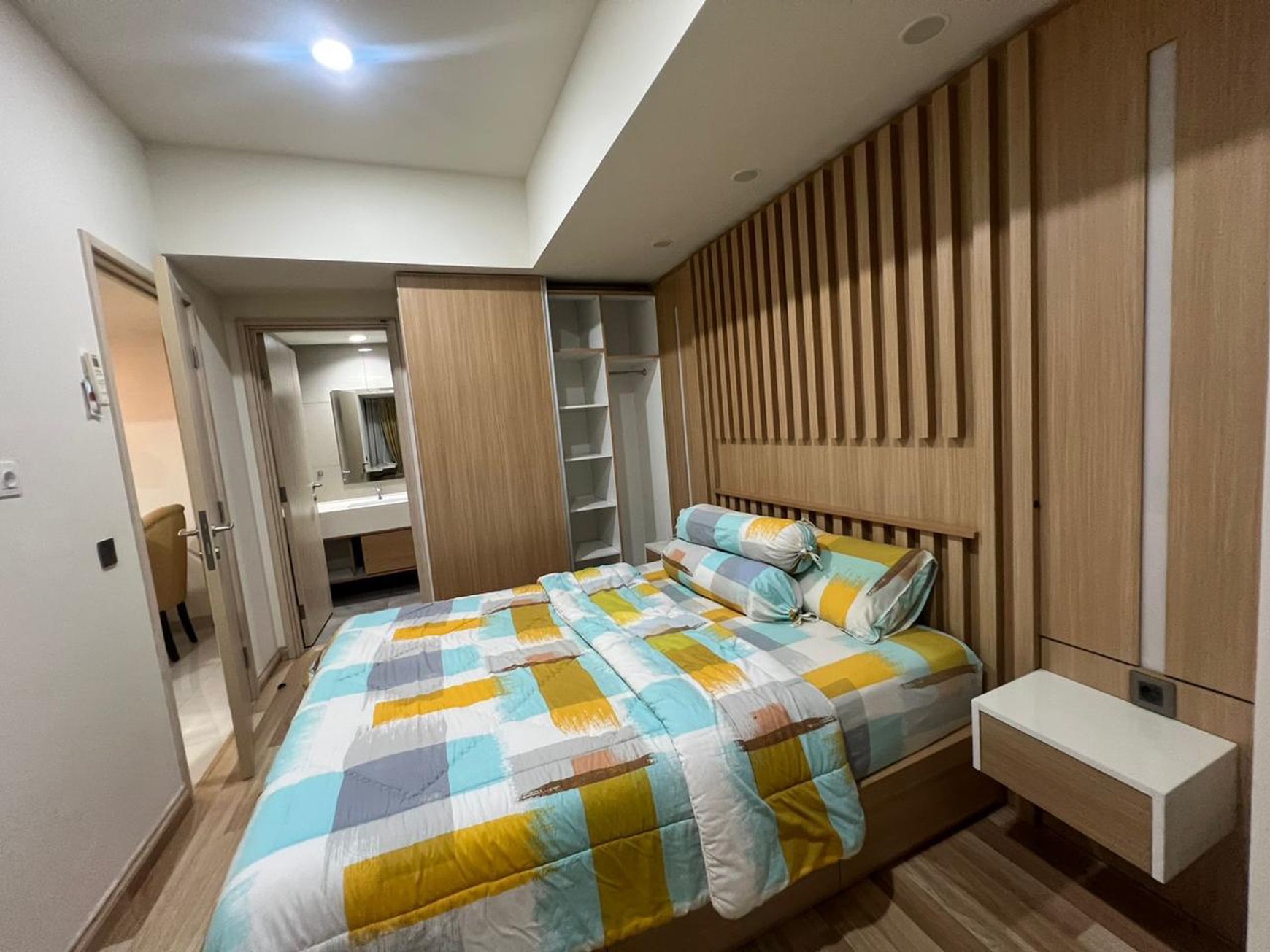 Apartement orange county 2BR Fullfurnish siap huni
