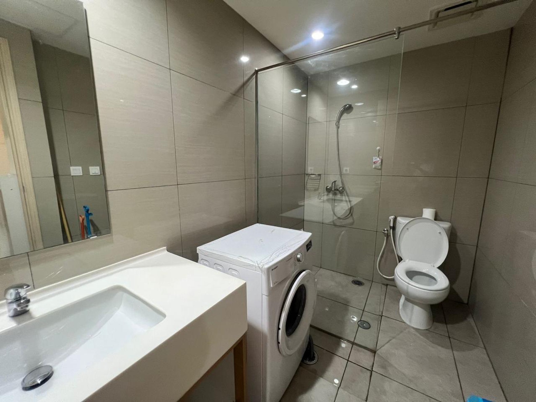 Apartement orange county 2BR Fullfurnish siap huni