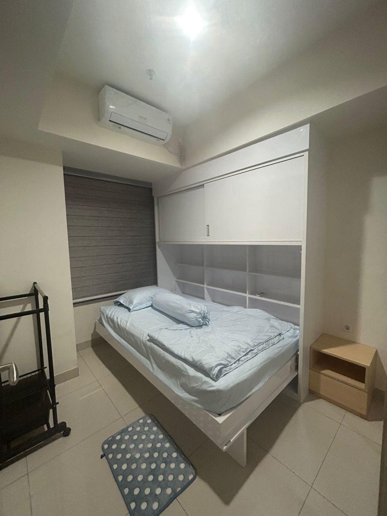 Apartement orange county 2BR Full furnished siap huni