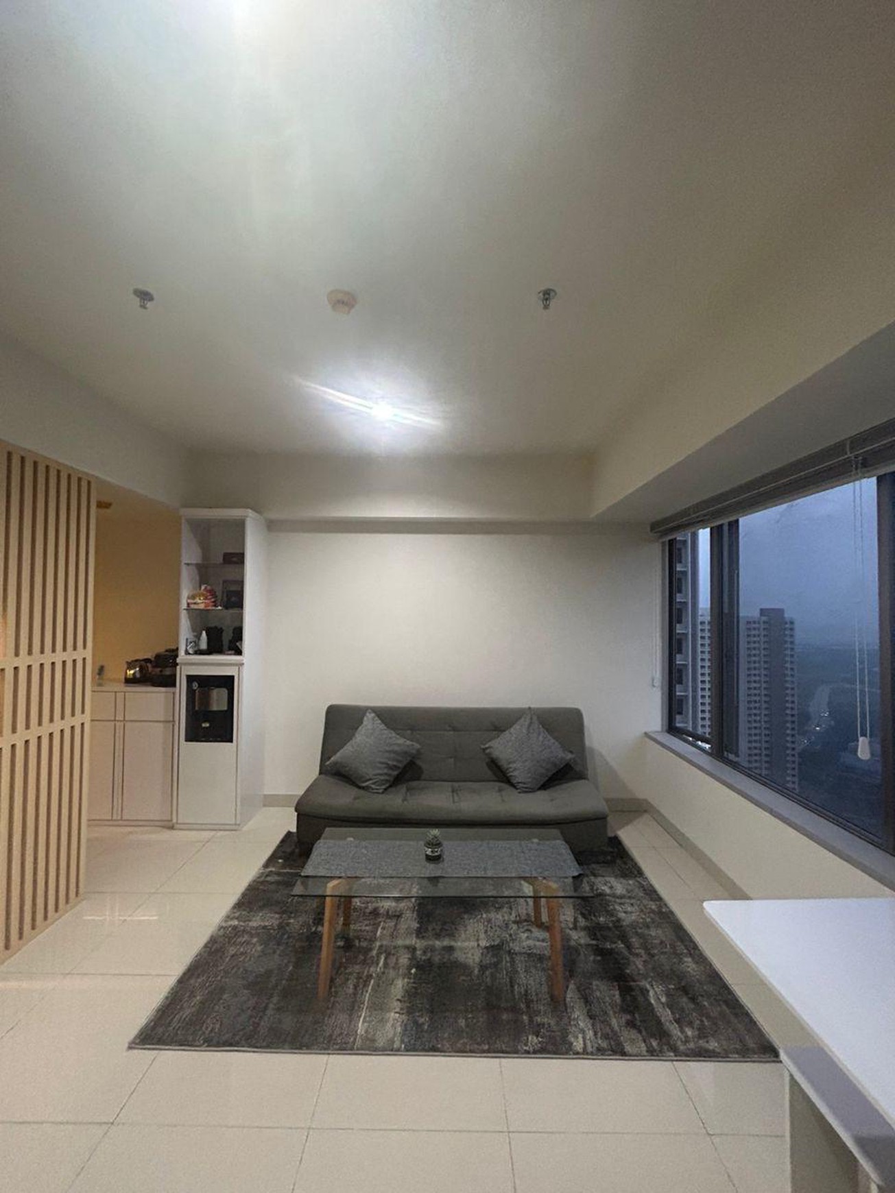 Apartement orange county 2BR Full furnished siap huni