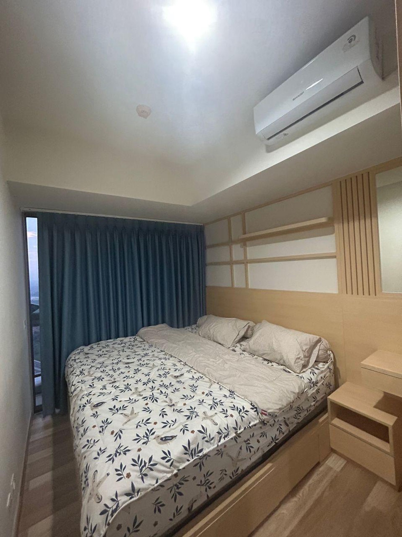 Apartement orange county 2BR Full furnished siap huni