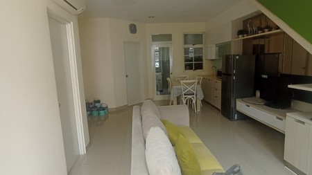 Disewakan Townhouse di Taman Paris 1 - Lippo Karawaci Utara Tangerang