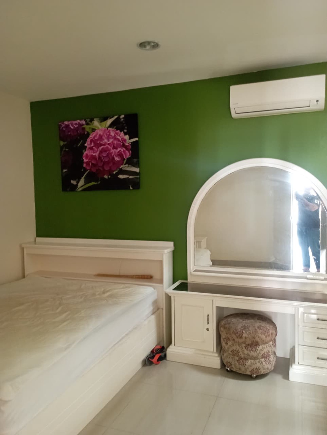 Disewakan Townhouse di Taman Paris 1 - Lippo Karawaci Utara Tangerang