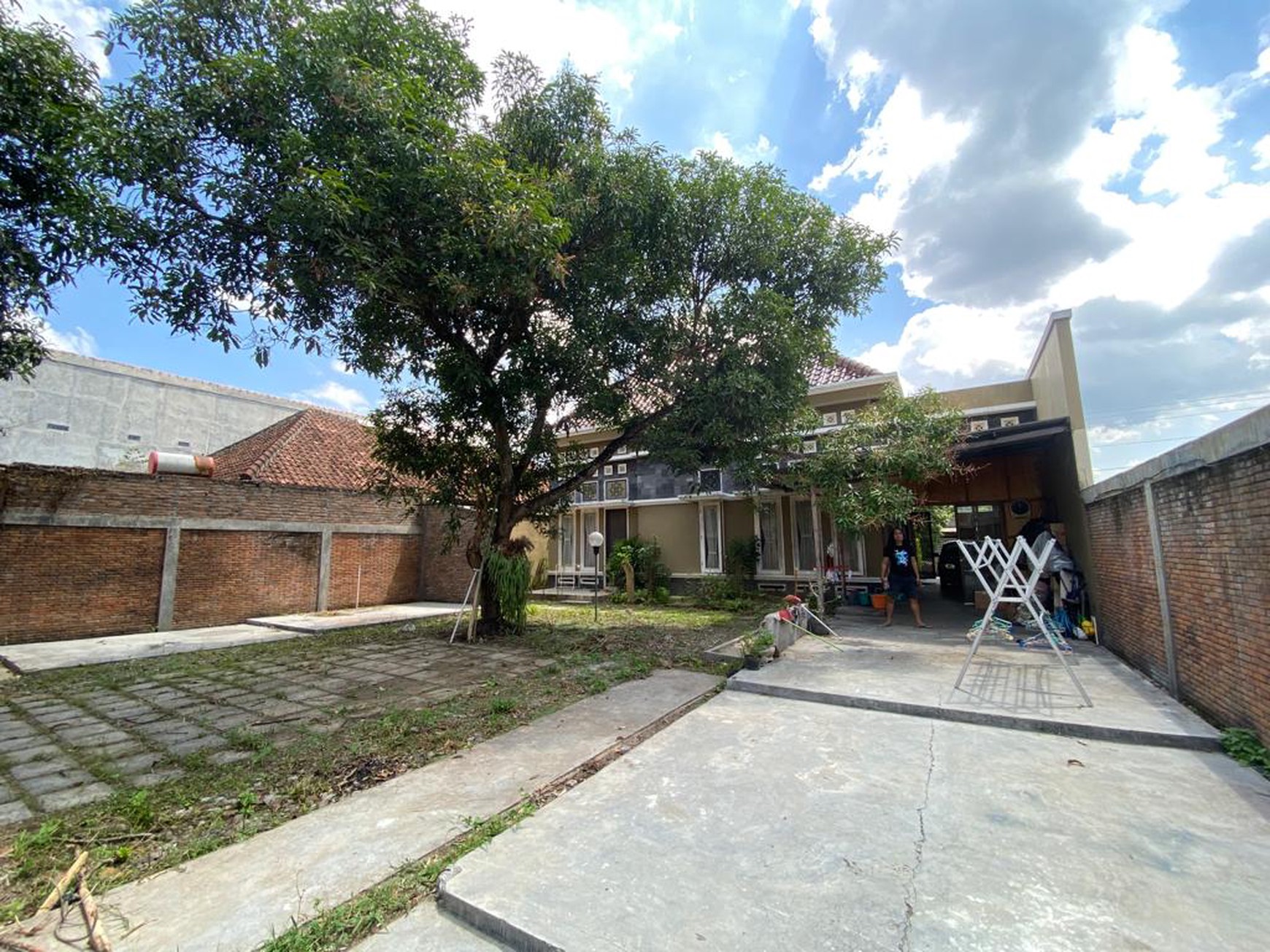 Rumah Mewah Luas 684 Meter Persegi Lokasi Utara Transmart Maguwoharjo 