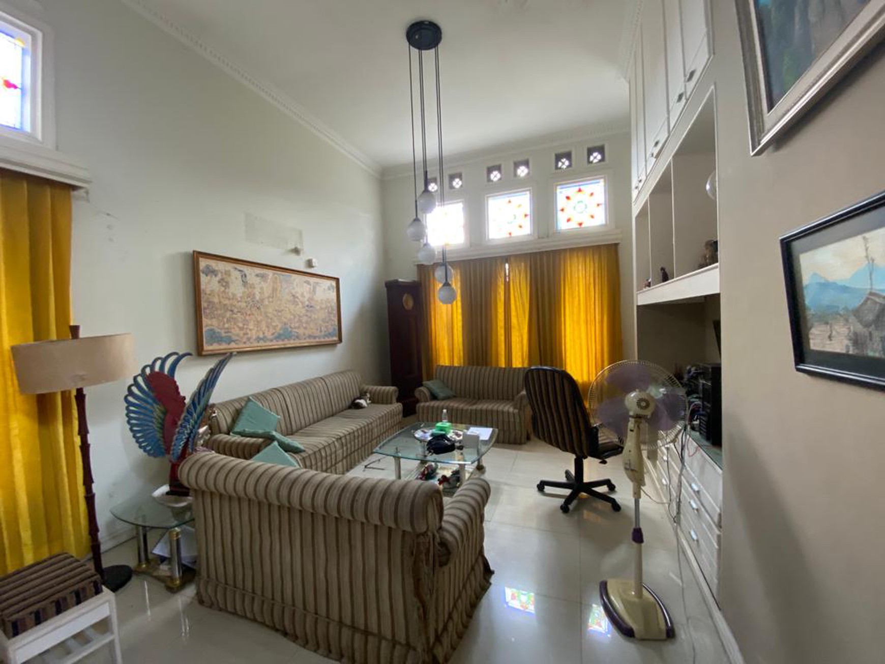 Rumah Mewah Luas 684 Meter Persegi Lokasi Utara Transmart Maguwoharjo 