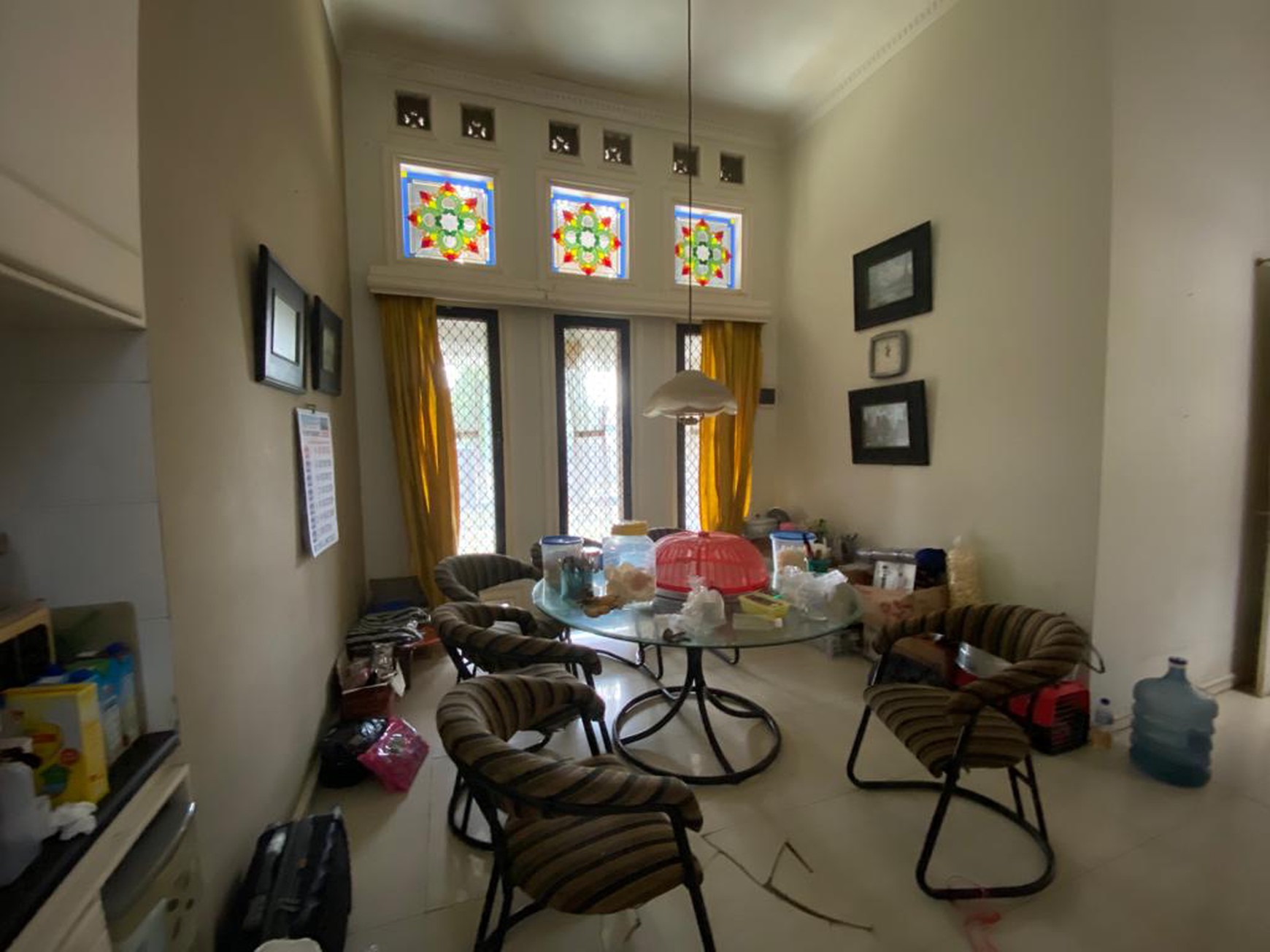 Rumah Mewah Luas 684 Meter Persegi Lokasi Utara Transmart Maguwoharjo 