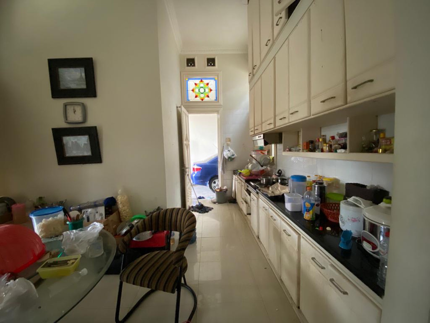 Rumah Mewah Luas 684 Meter Persegi Lokasi Utara Transmart Maguwoharjo 