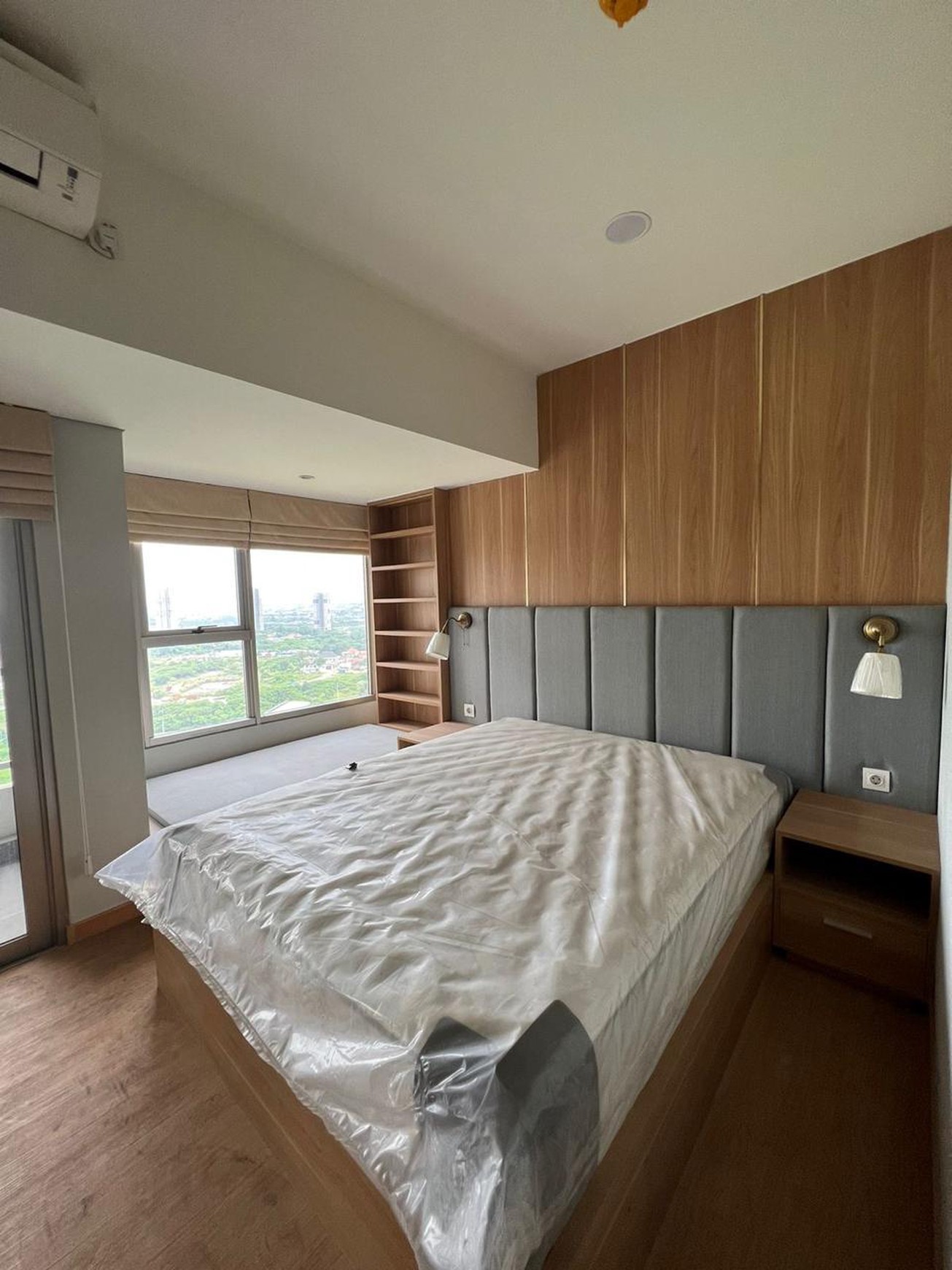 APARTEMENT ORANGE COUNTY 1BR TOWER PASADENA SIAP HUNI