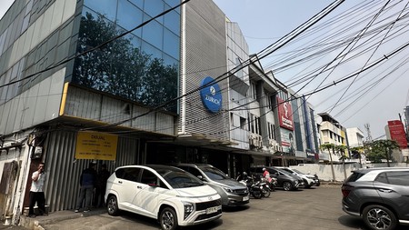 Dijual Ruko Ex Kantor Di Tomang Raya 