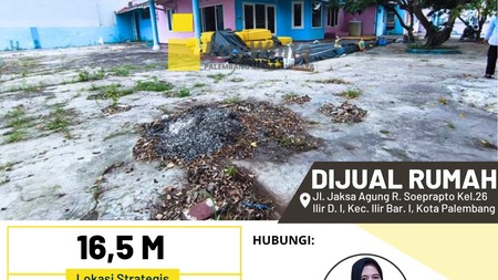 RUMAH JUAL MURAH PALEMBANG 
