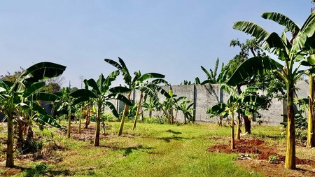 Kavling Komersial dan investasi di Sektor 5 Bintaro Jaya