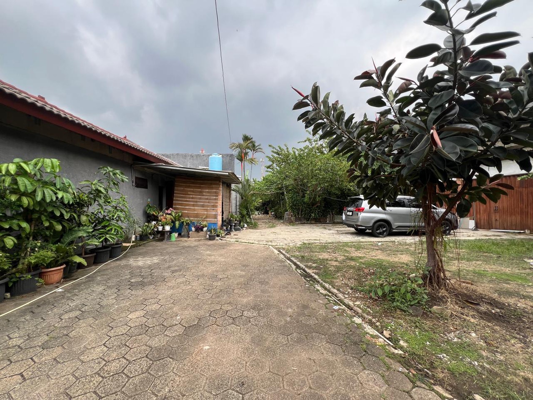 Kavling Komersial dan investasi di Sektor 5 Bintaro Jaya