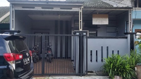 Dijual Rumah di JL. Meranti Taman Permata - Pasar kemis Kab. Tangerang