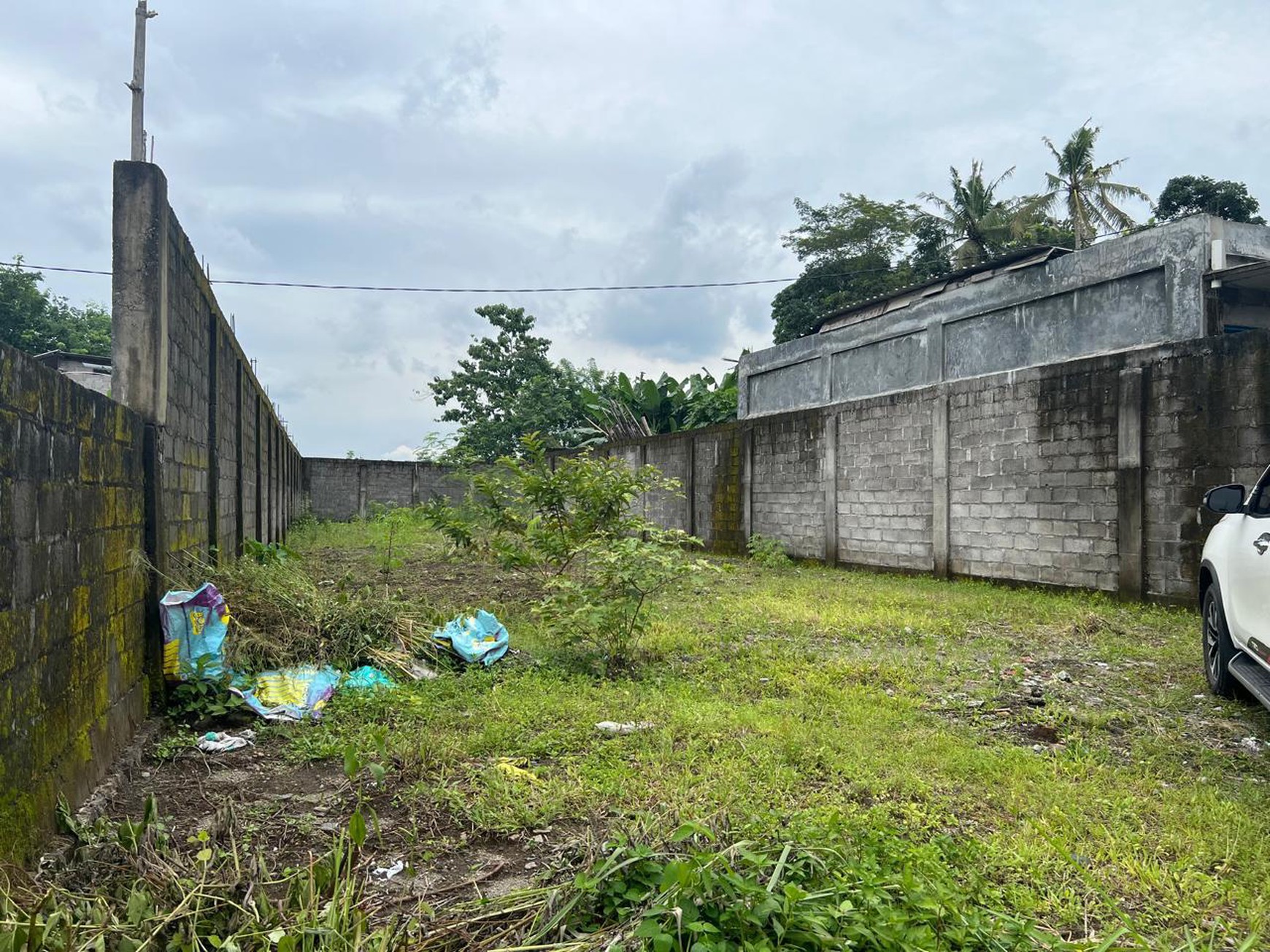 Tanah 504 Meter Persegi Lokasi Dekat Pasar Turi Sleman