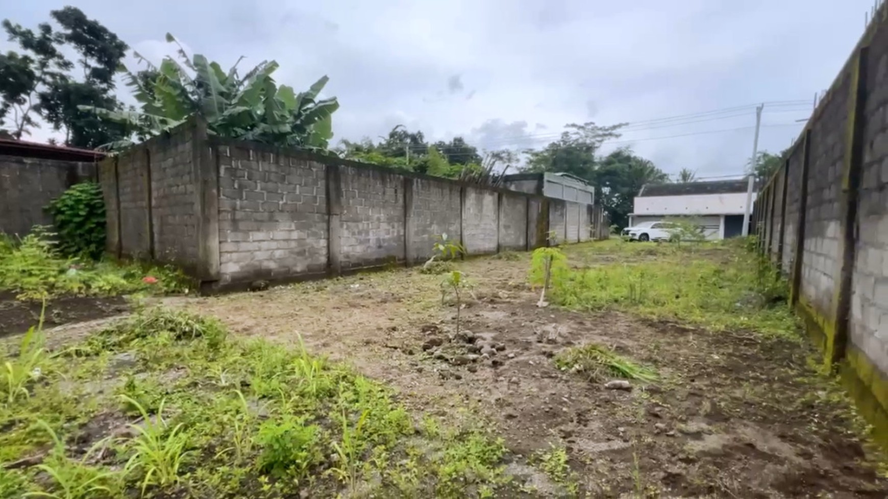 Tanah 504 Meter Persegi Lokasi Dekat Pasar Turi Sleman
