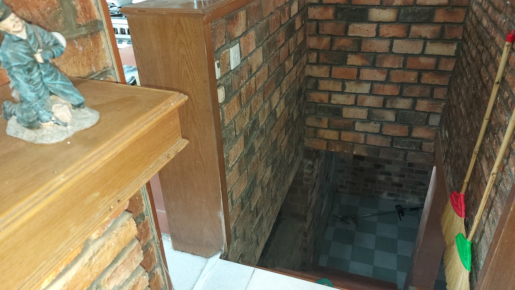 Rumah 2 Lantai LT. 3.400 m di Daerah Tajur Halang Bogor dengan Pemandangan Asri