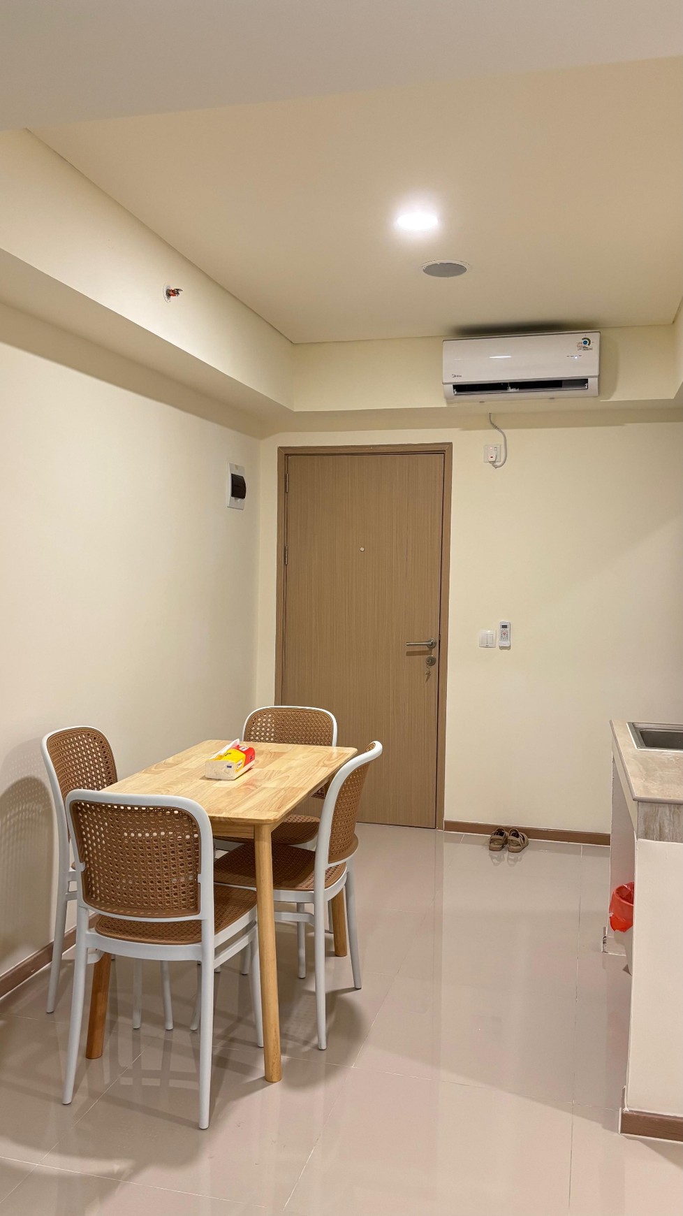Hunian Strategis Apartemen Meikarta Tower Princenton