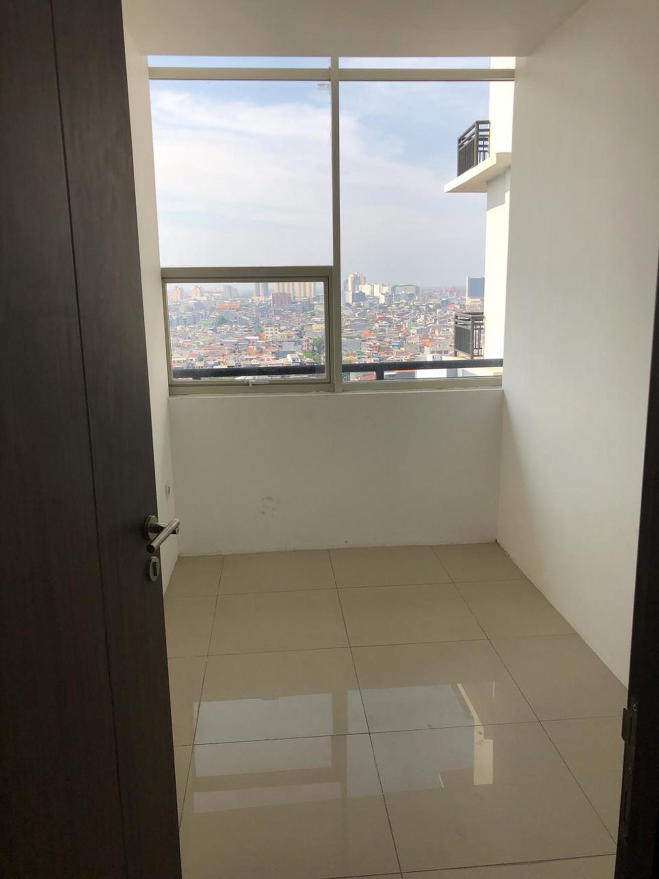Dijual Apartemen Pasar Baru Mansion - Jakarta Pusat