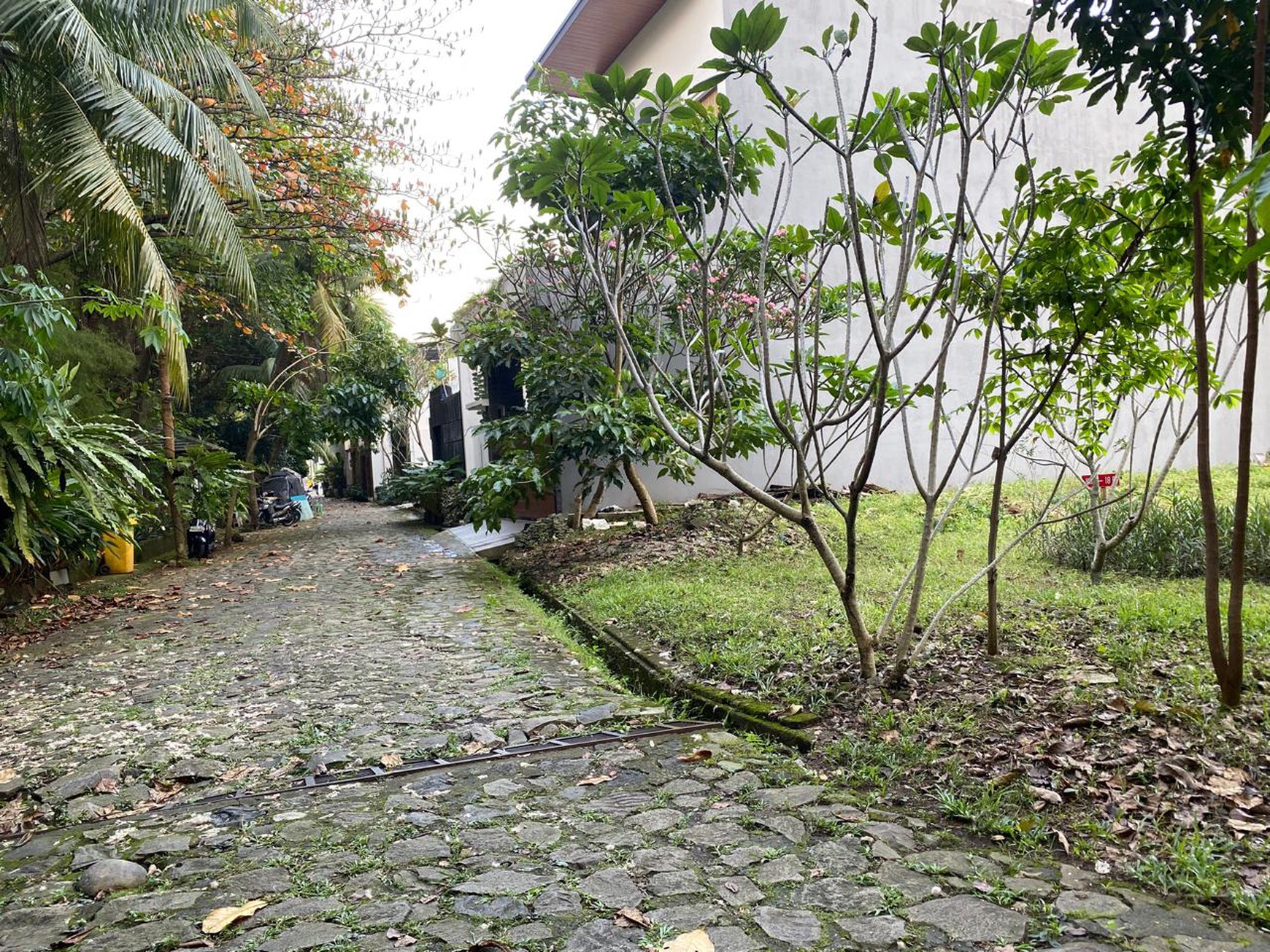 Kavling Siap Bangun di The Riverville Lebak Bulus Plus Desain Rumah Free