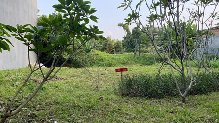 Kavling Siap Bangun di The Riverville Lebak Bulus Plus Desain Rumah Free
