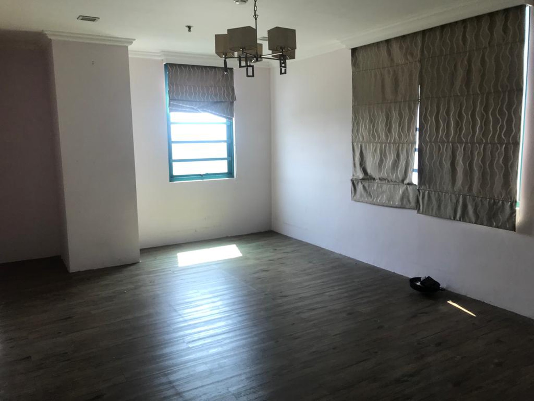 Dijual Apartemen Riverside Muara Karang - 2BR, 88 m, Kosong, Lokasi Strategis