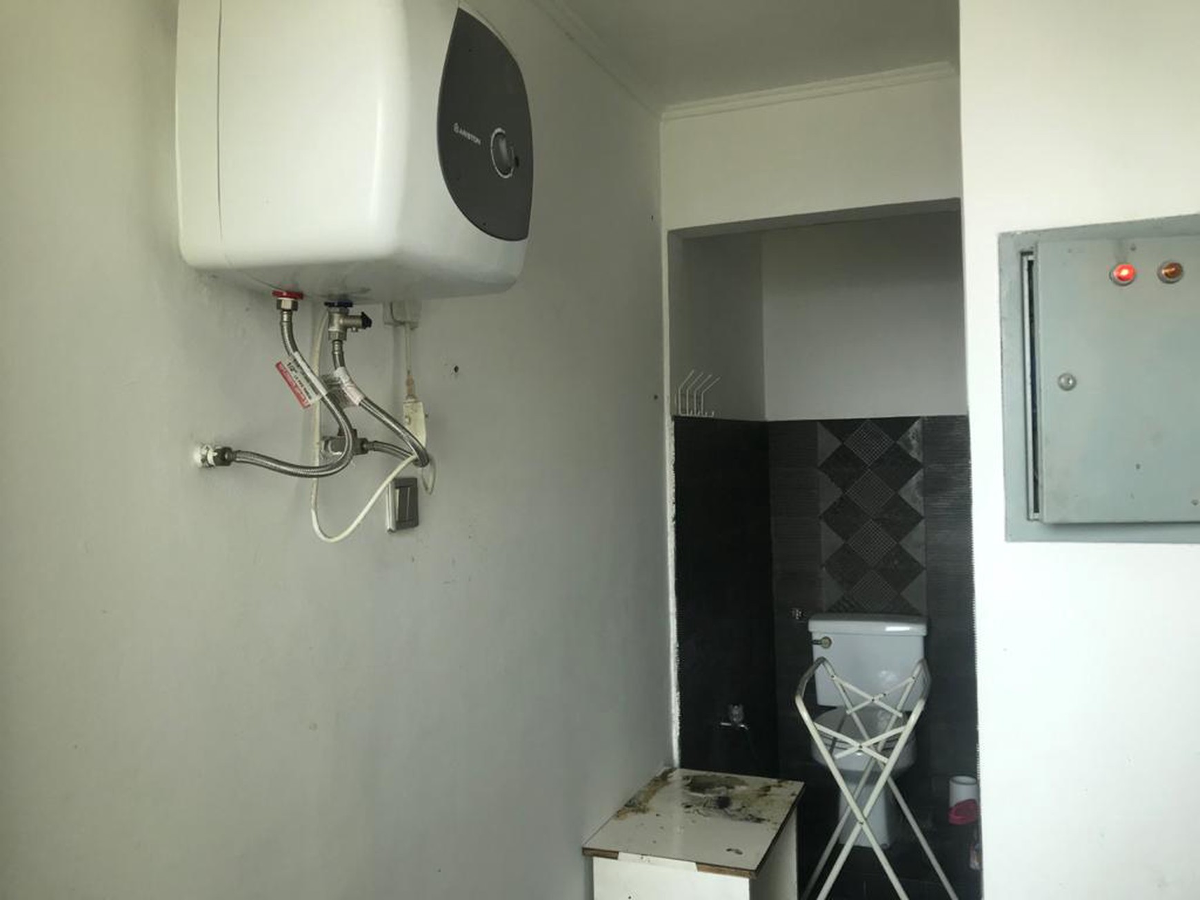Dijual Apartemen Riverside Muara Karang - 2BR, 88 m, Kosong, Lokasi Strategis