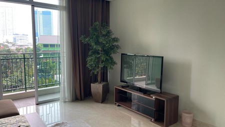 Dijual Apartemen The Pakubuwono, Kebayoran Lama - Jakarta Selatan