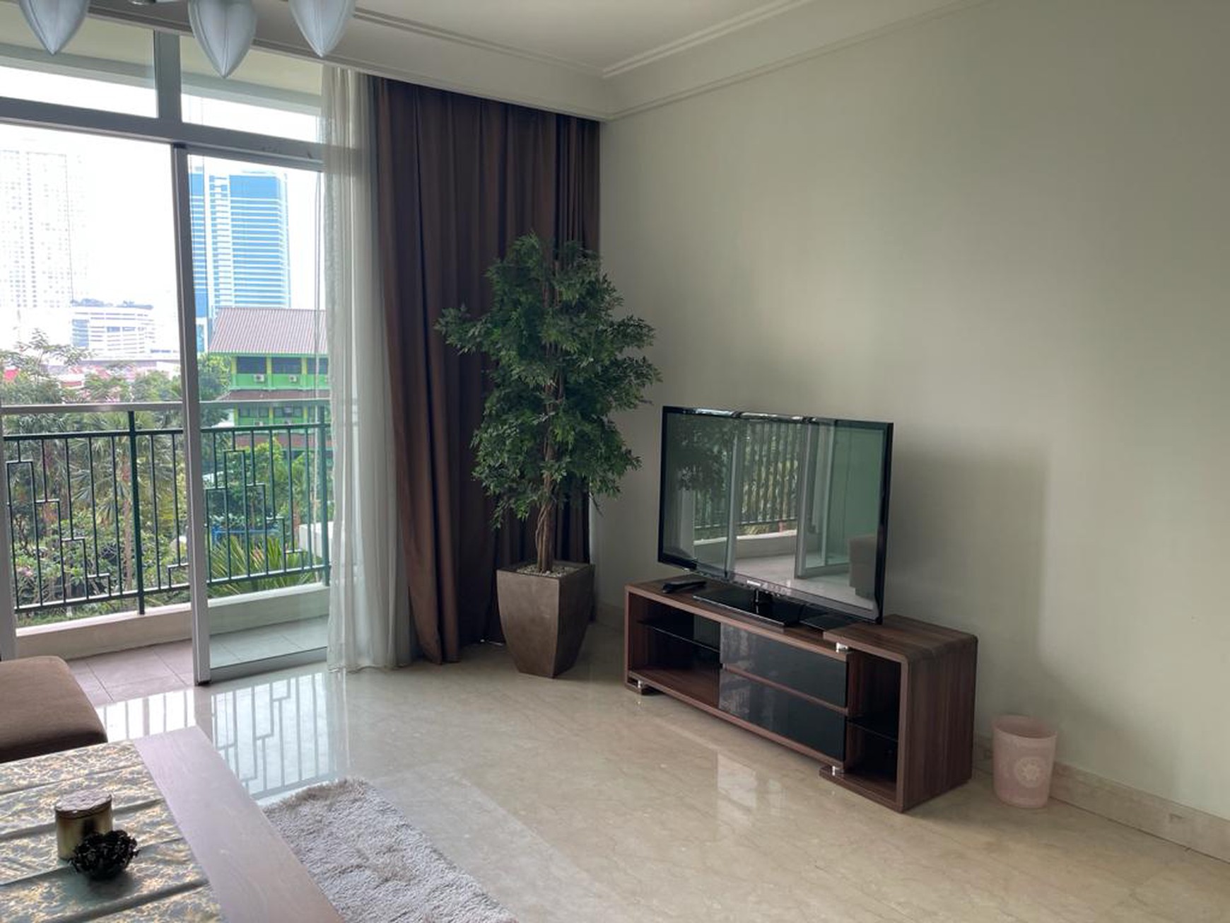 Dijual Apartemen The Pakubuwono, Kebayoran Lama - Jakarta Selatan