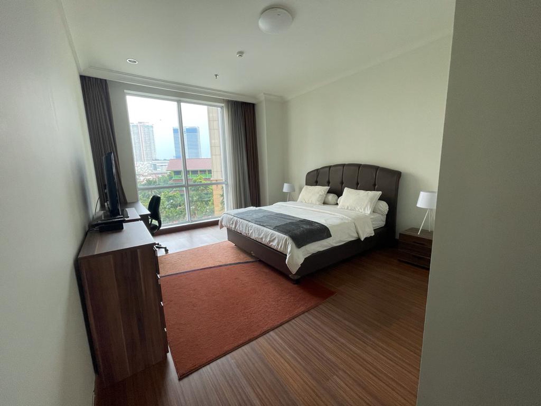 Dijual Apartemen The Pakubuwono, Kebayoran Lama - Jakarta Selatan