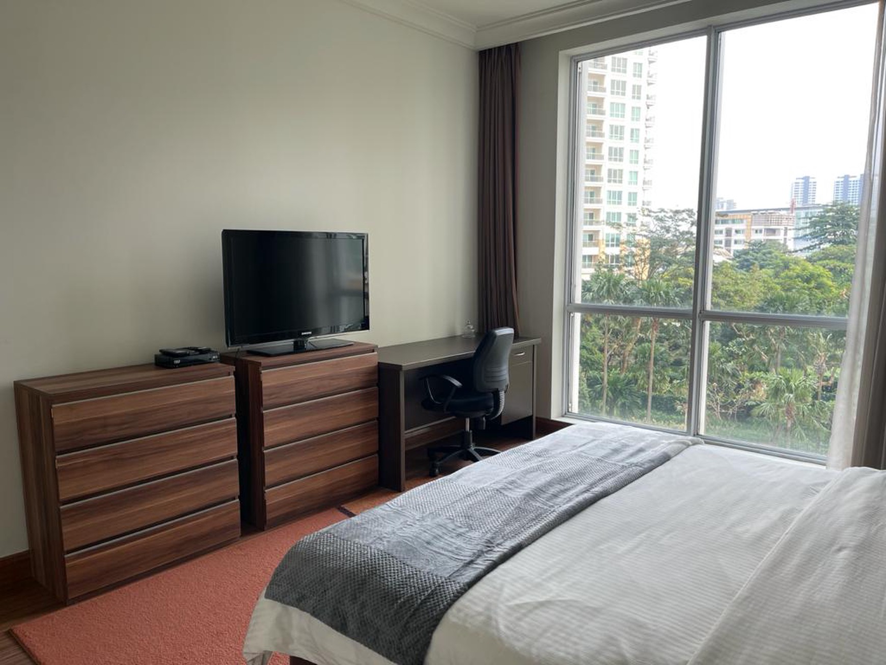 Dijual Apartemen The Pakubuwono, Kebayoran Lama - Jakarta Selatan