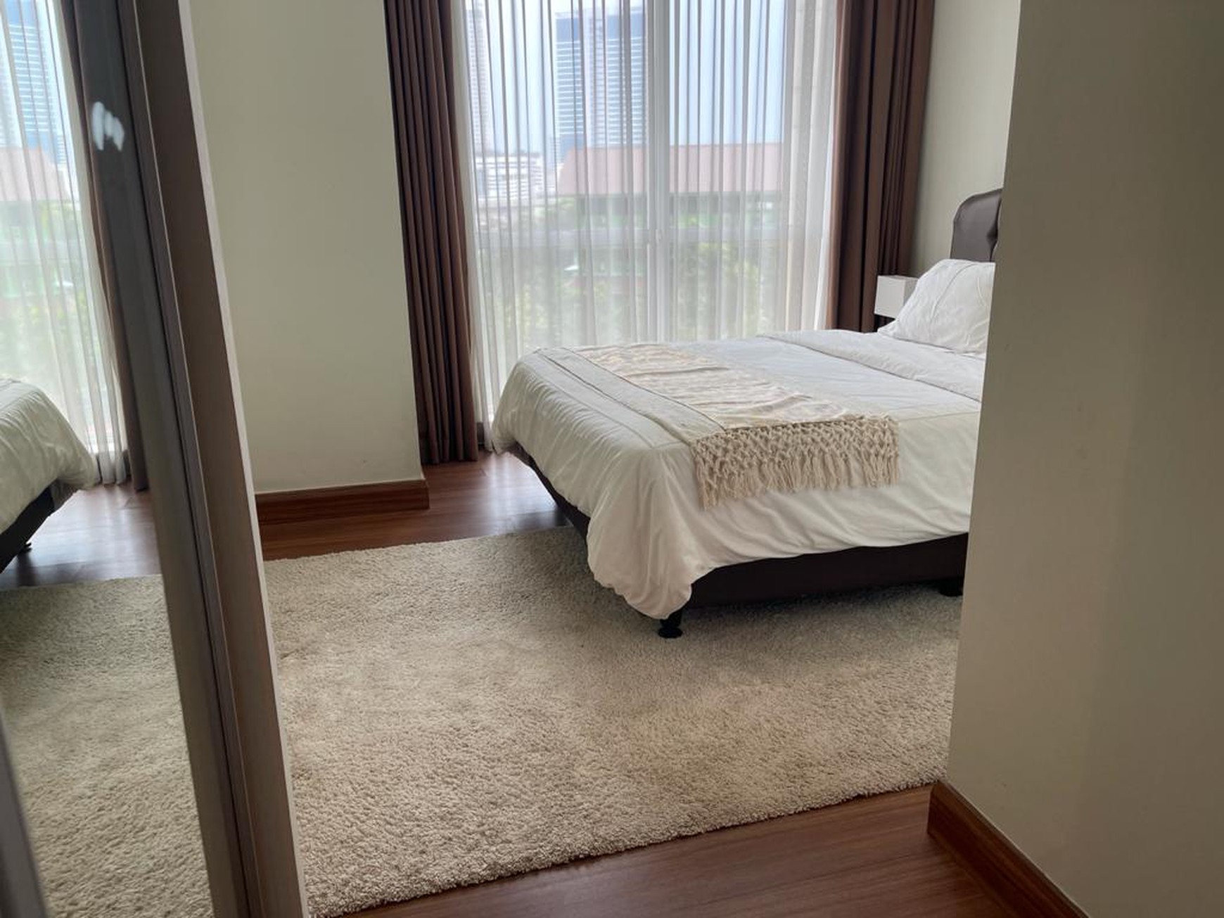 Dijual Apartemen The Pakubuwono, Kebayoran Lama - Jakarta Selatan