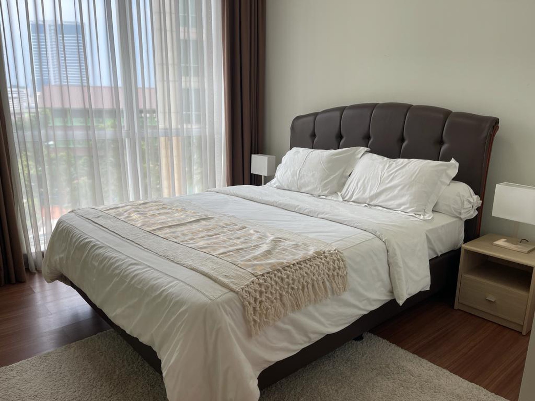Dijual Apartemen The Pakubuwono, Kebayoran Lama - Jakarta Selatan