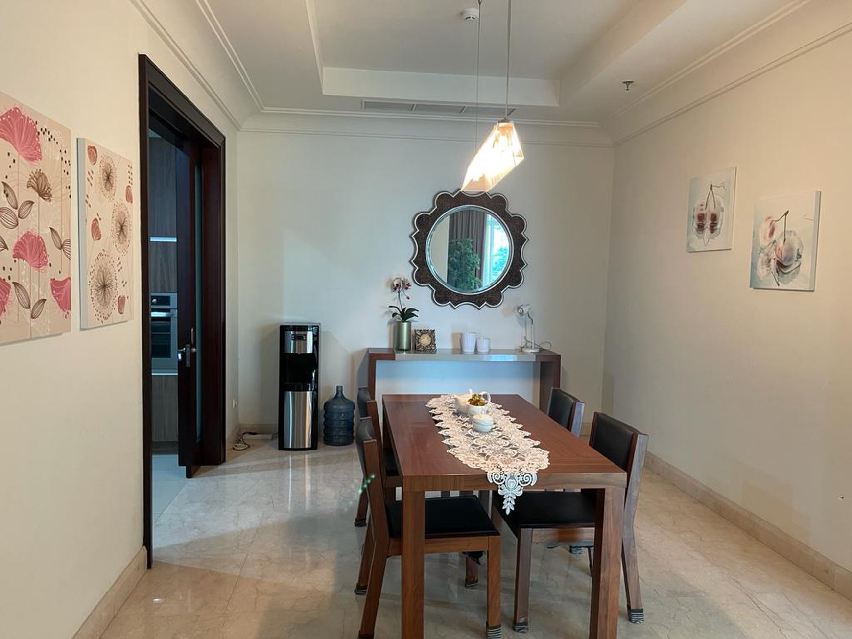 Dijual Apartemen The Pakubuwono, Kebayoran Lama - Jakarta Selatan