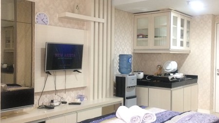 Dijual Apartemen Metro Park Residence - Jakarta Barat