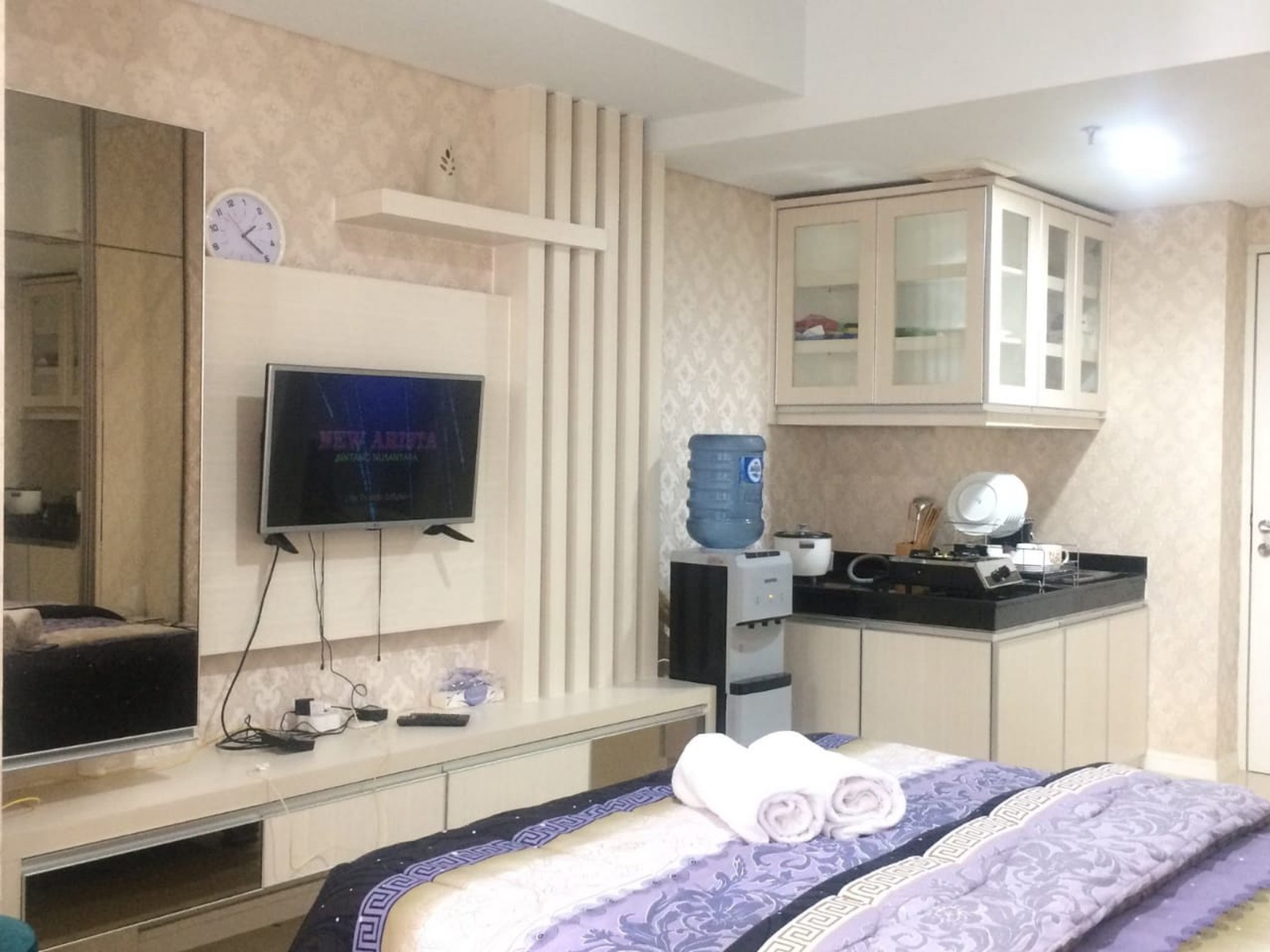 Dijual Apartemen Metro Park Residence - Jakarta Barat