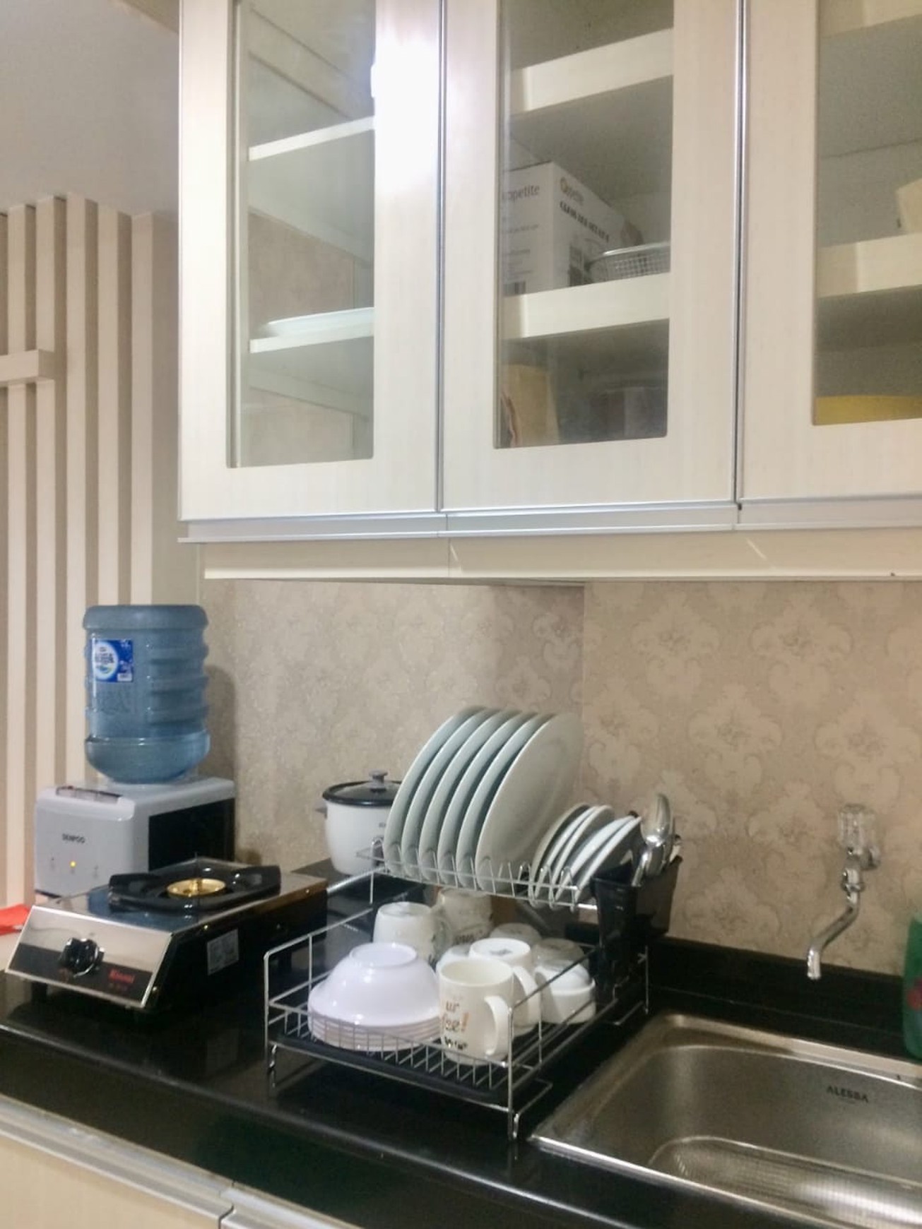 Dijual Apartemen Metro Park Residence - Jakarta Barat