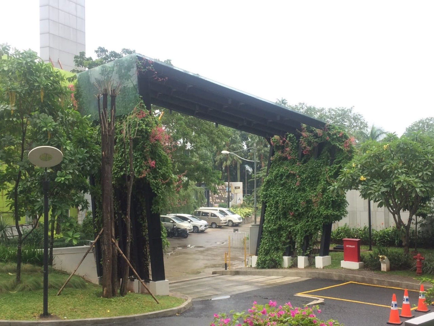 Dijual Apartemen Metro Park Residence - Jakarta Barat