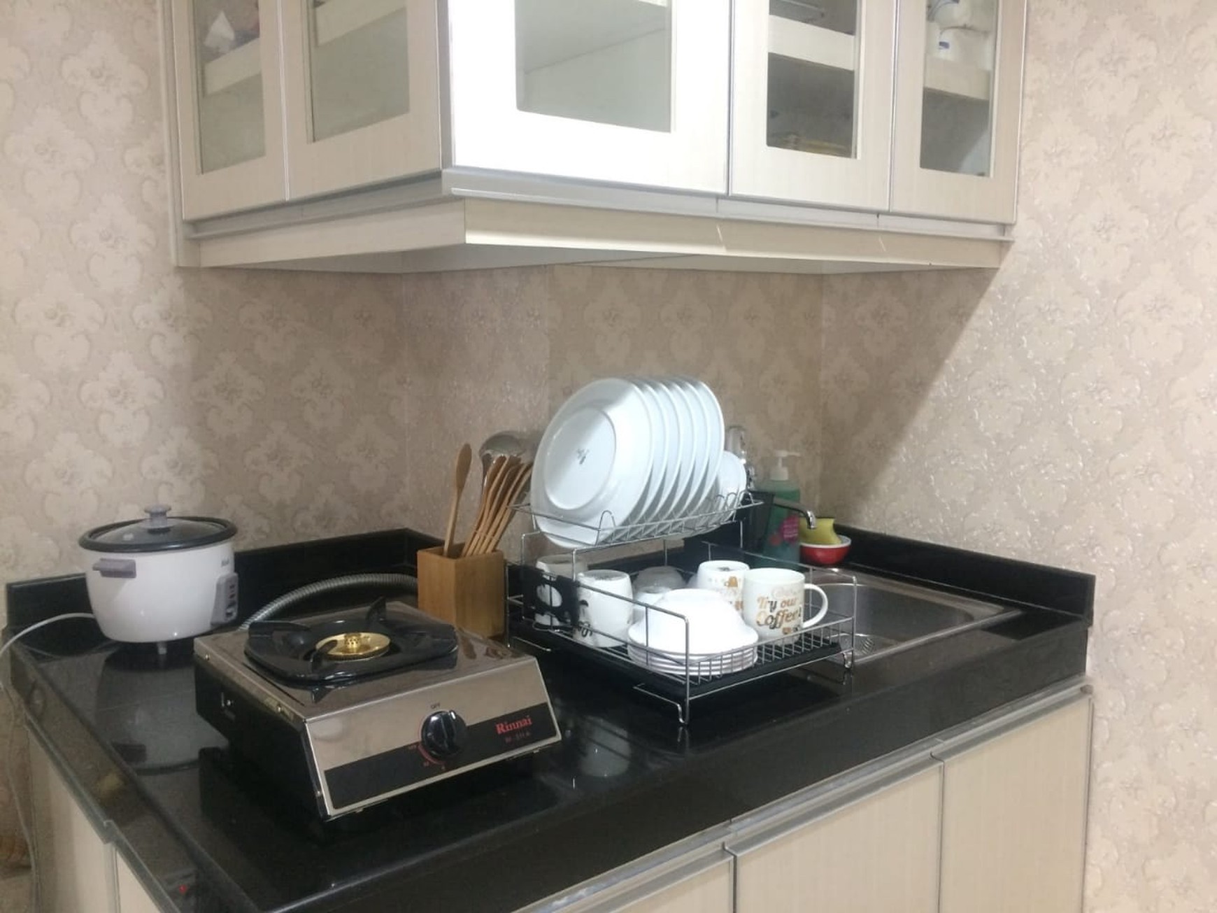 Dijual Apartemen Metro Park Residence - Jakarta Barat