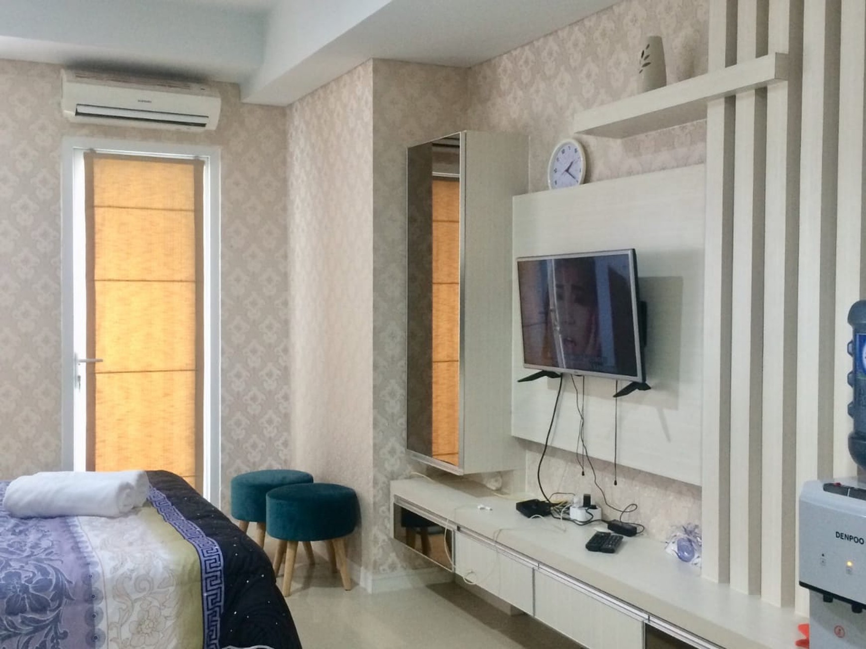 Dijual Apartemen Metro Park Residence - Jakarta Barat