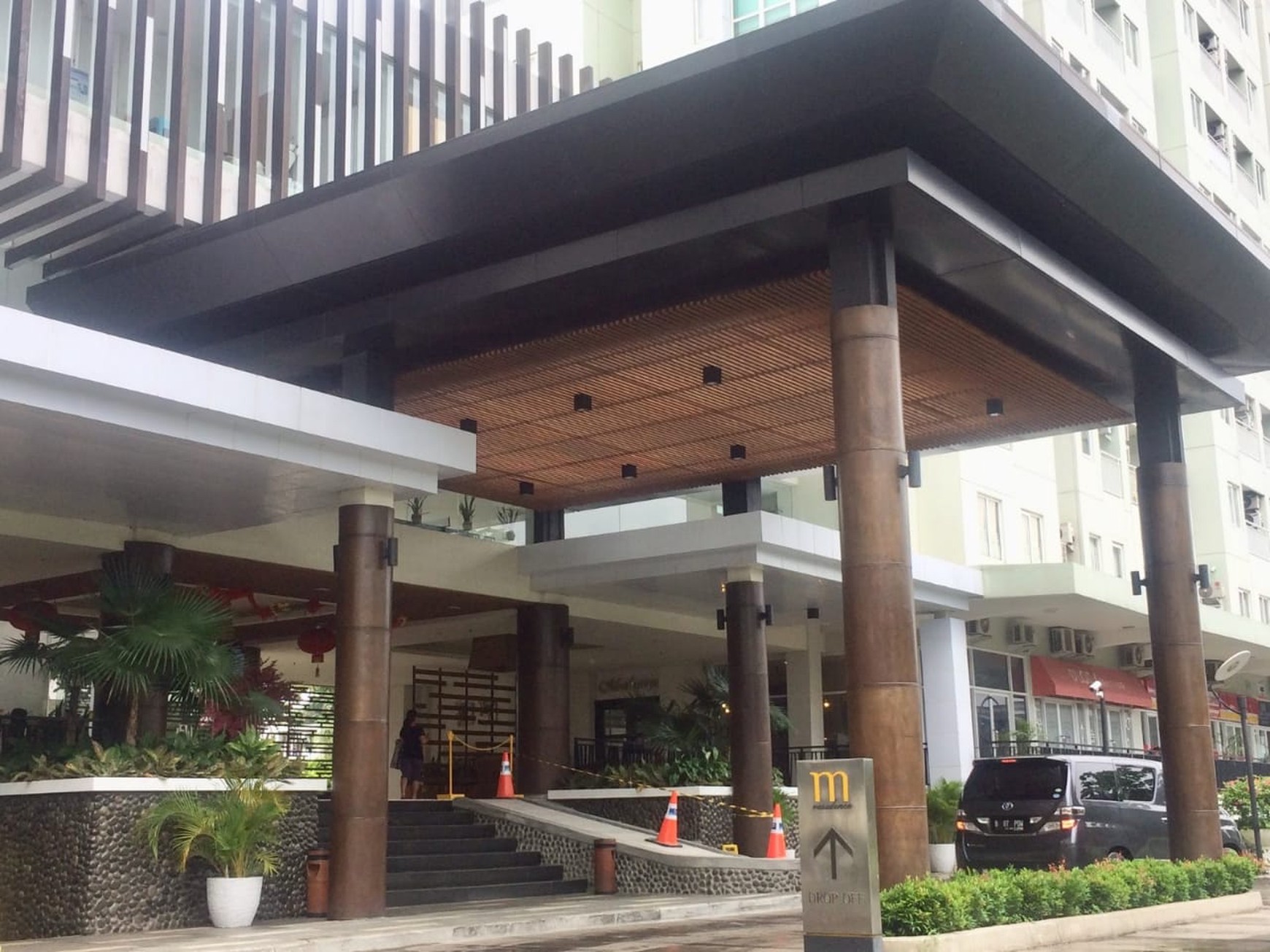 Dijual Apartemen Metro Park Residence - Jakarta Barat
