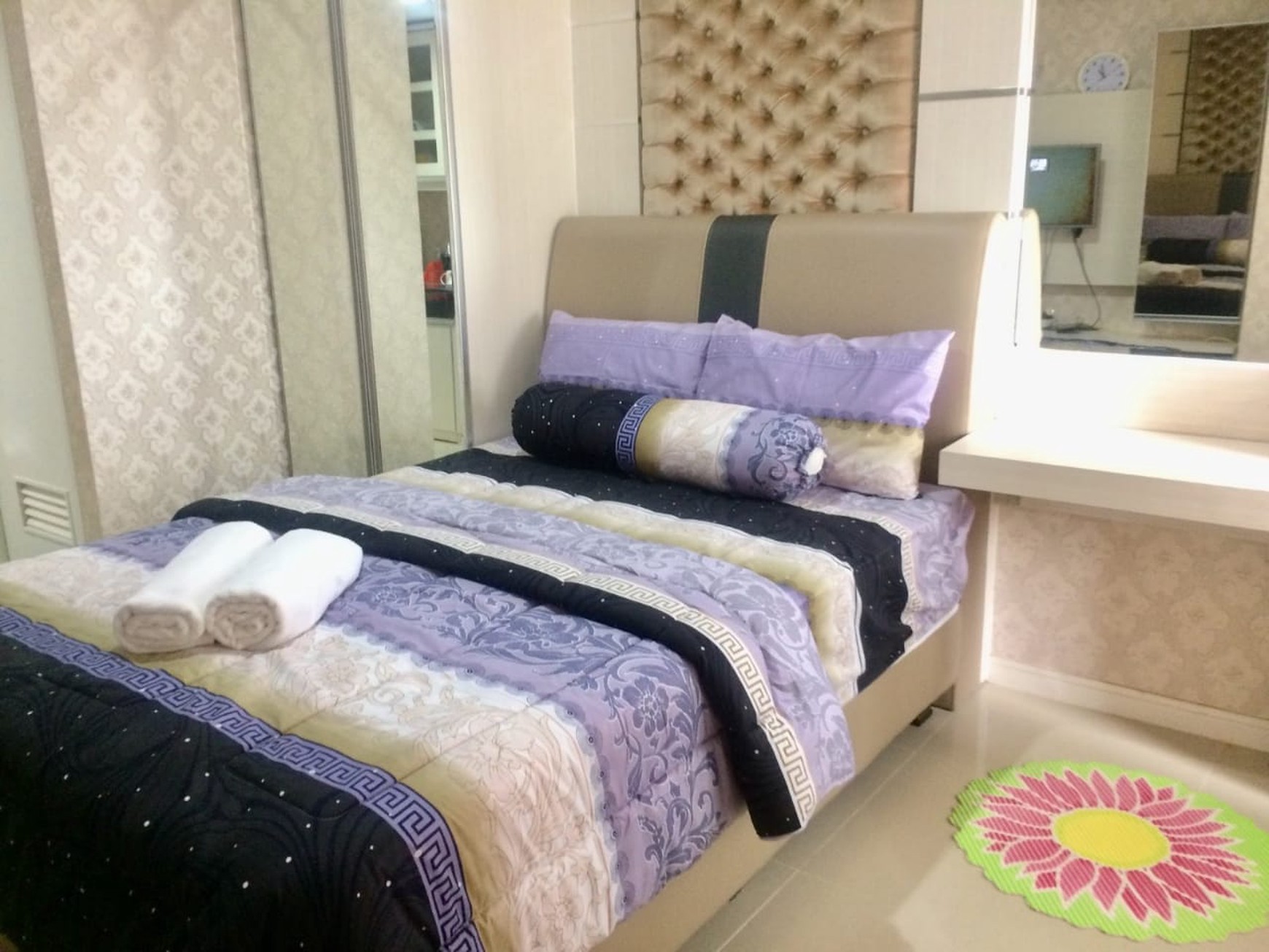Dijual Apartemen Metro Park Residence - Jakarta Barat