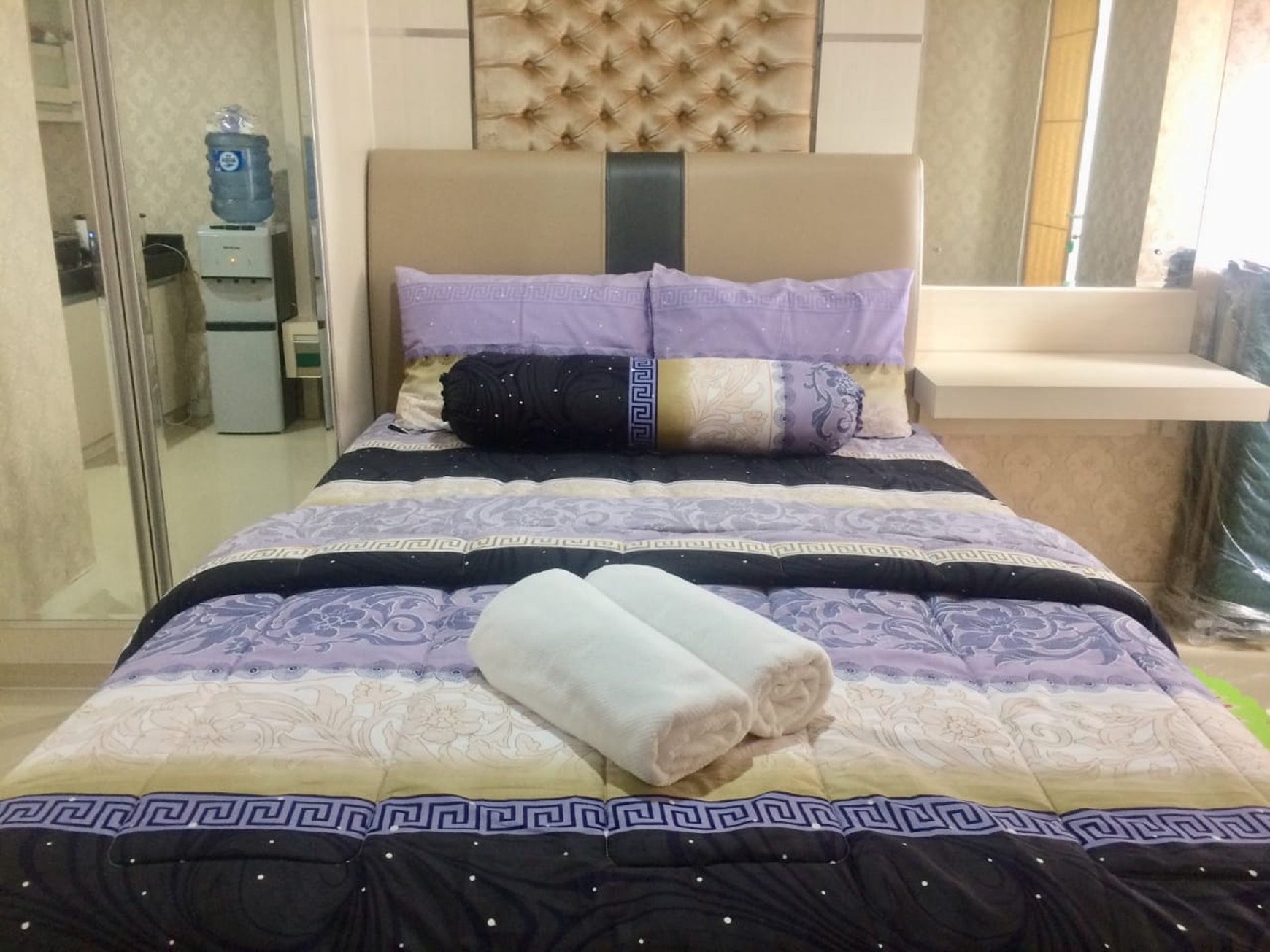 Dijual Apartemen Metro Park Residence - Jakarta Barat